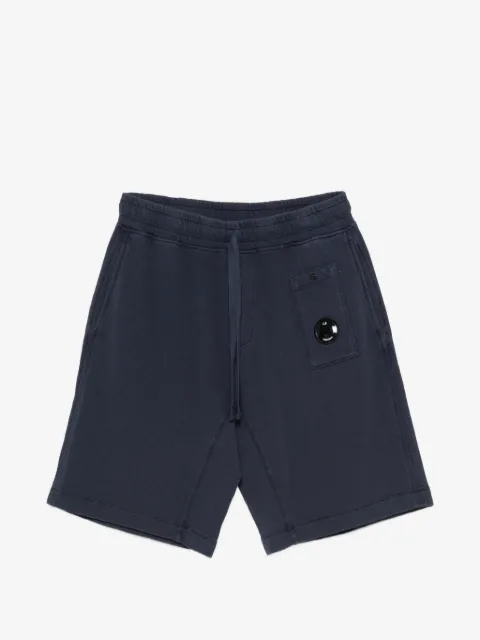 C.P. Company Shorts mit Kordelzug