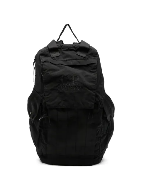 C.P. Company logo-detail  backpack