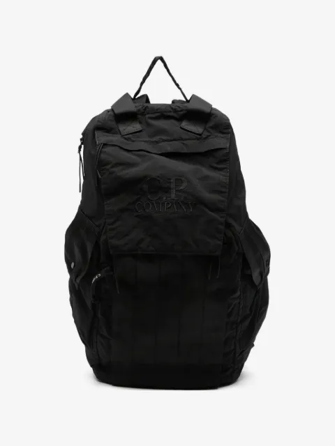 C.P. Company Plain Paper Touch Rucksack