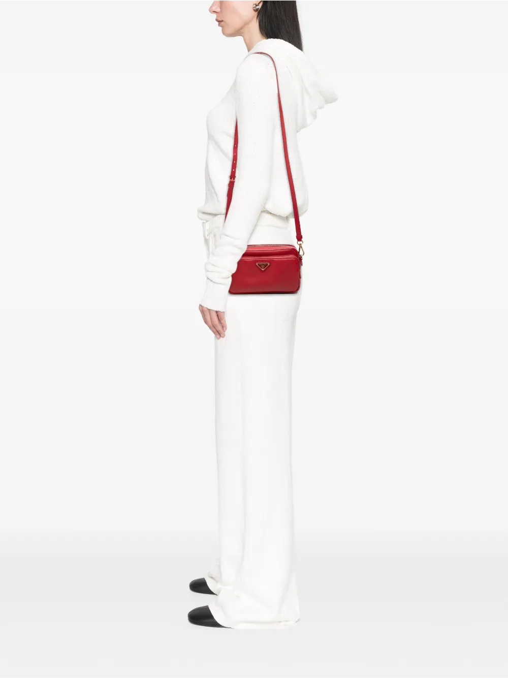 2013-2025 Saffiano Crossbody Bag