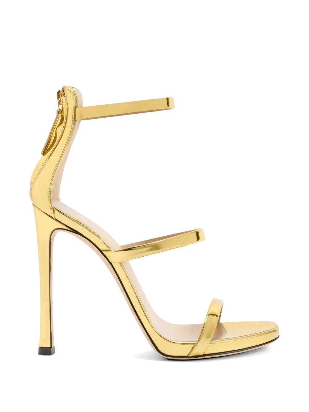 Giuseppe Zanotti Harmony sandalen Goud