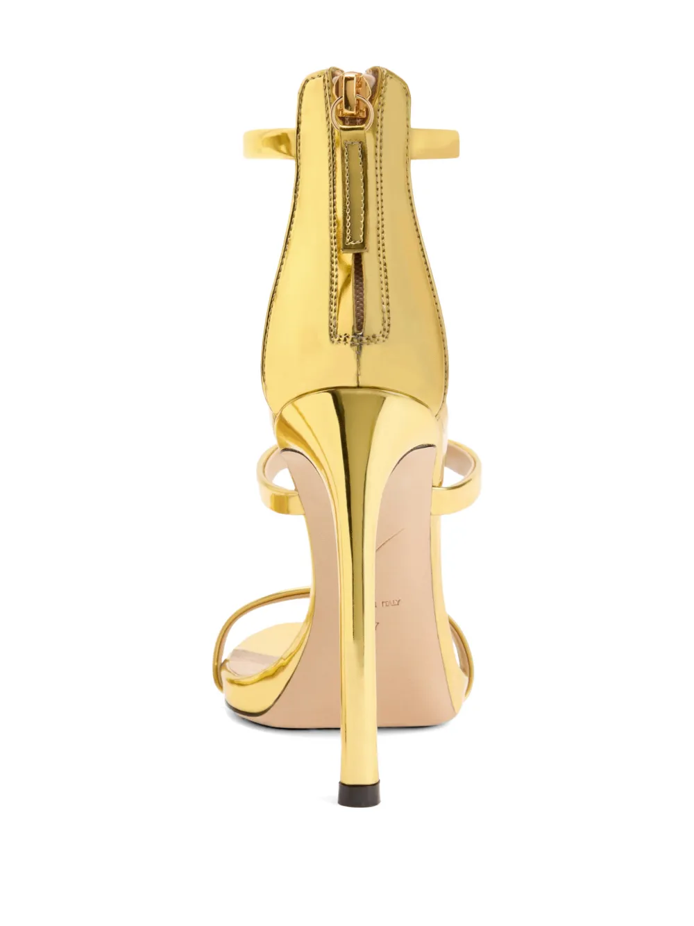 Giuseppe Zanotti Harmony sandalen Goud