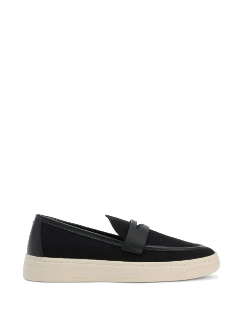 Giuseppe Zanotti baskets à détails de coutures Gz