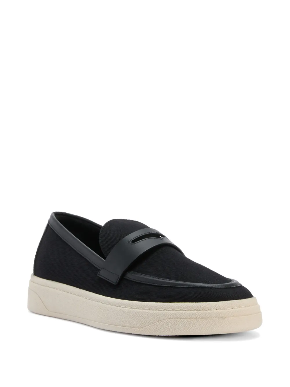 Giuseppe Zanotti GZ sneakers met stikseldetail Zwart
