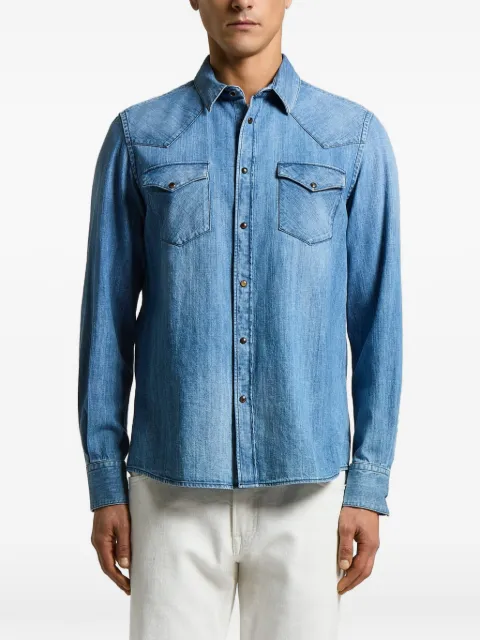 Peserico pocket shirt