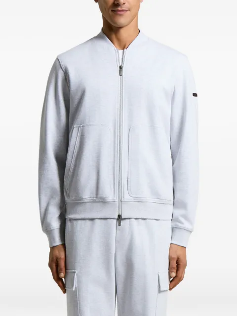 Peserico zip bomber jacket