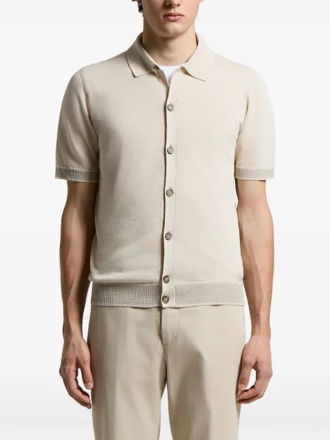 Peserico short-sleeve shirt