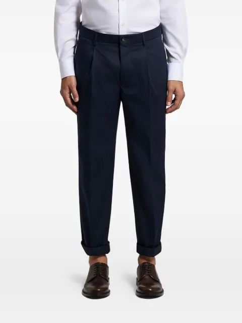 Peserico pleated trousers