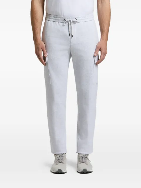 Peserico Cargohose mit Kordelzug