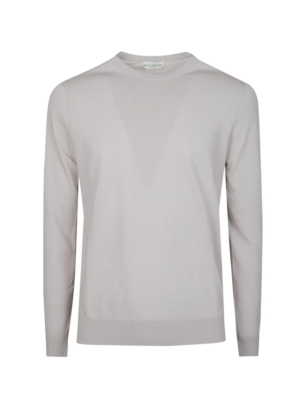 Ballantyne crew-neck sweater - Grigio
