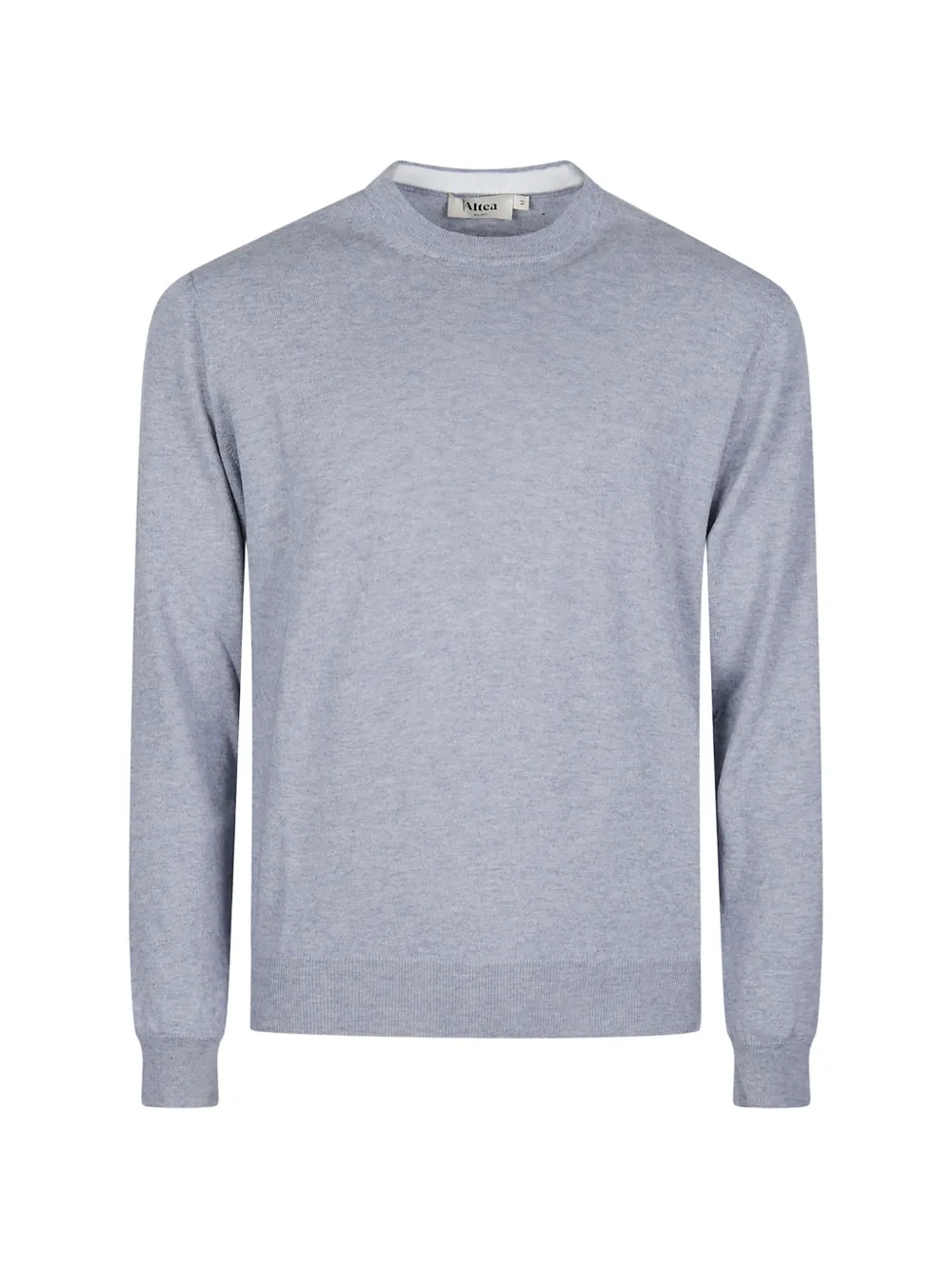 Altea crew-neck sweater - Blu