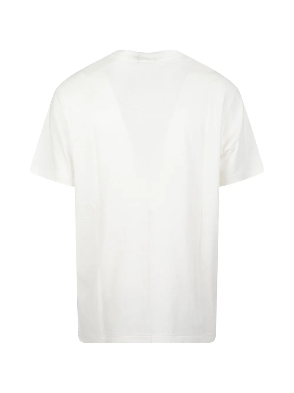 Polo Ralph Lauren T-shirt met ronde hals Wit