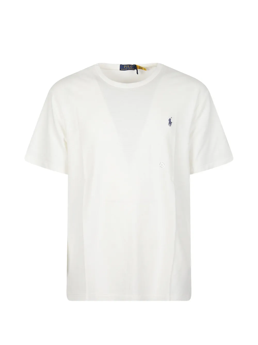 Polo Ralph Lauren crew-neck T-shirt - Bianco