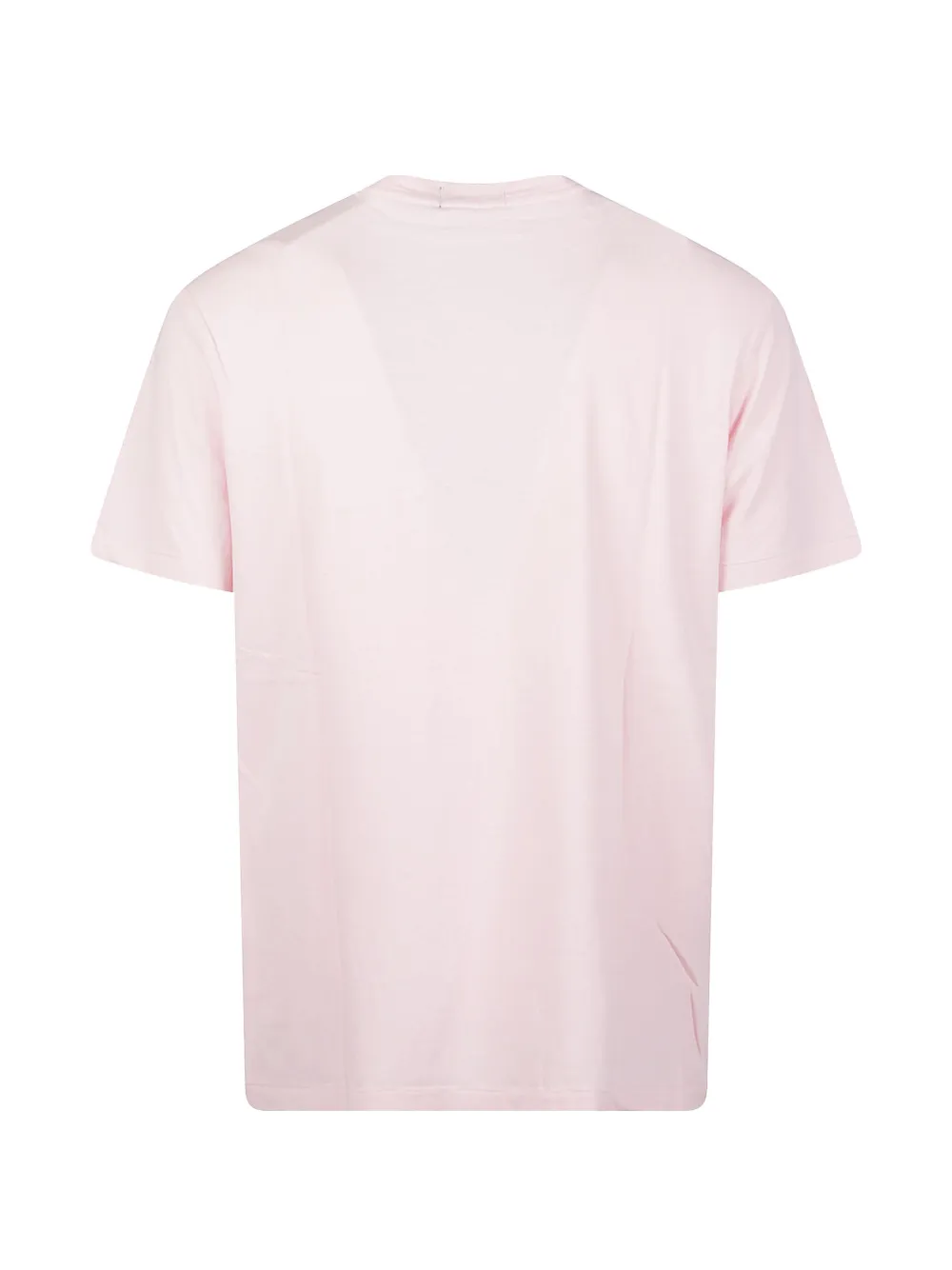 Polo Ralph Lauren Polo Cotton T-shirt in Pink, view 2