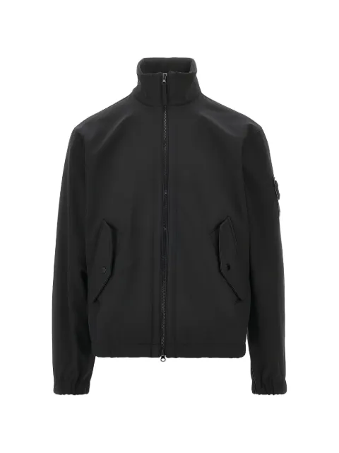 Stone Island zip-up blouson jacket