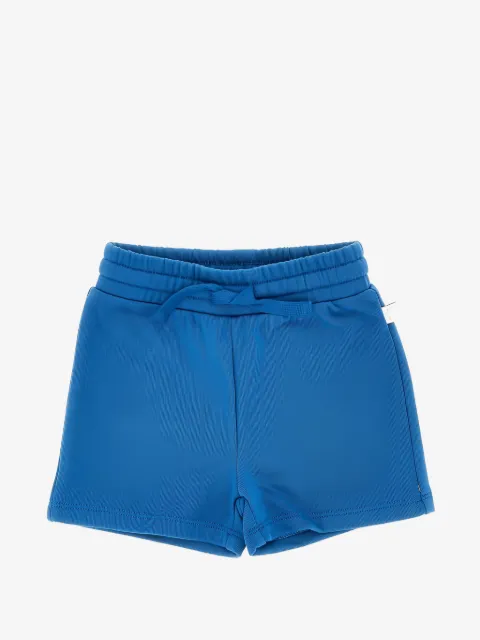 Stella McCartney Kids elasticated drawstring shorts