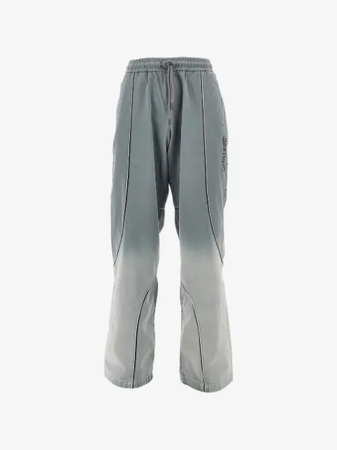 Off-White pantalon de jogging à lien de resserrage