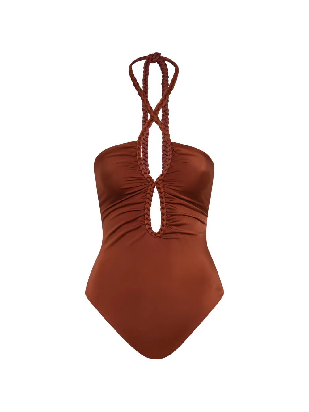 Juan de Dios Costume intero Saint Tropez - Marrone