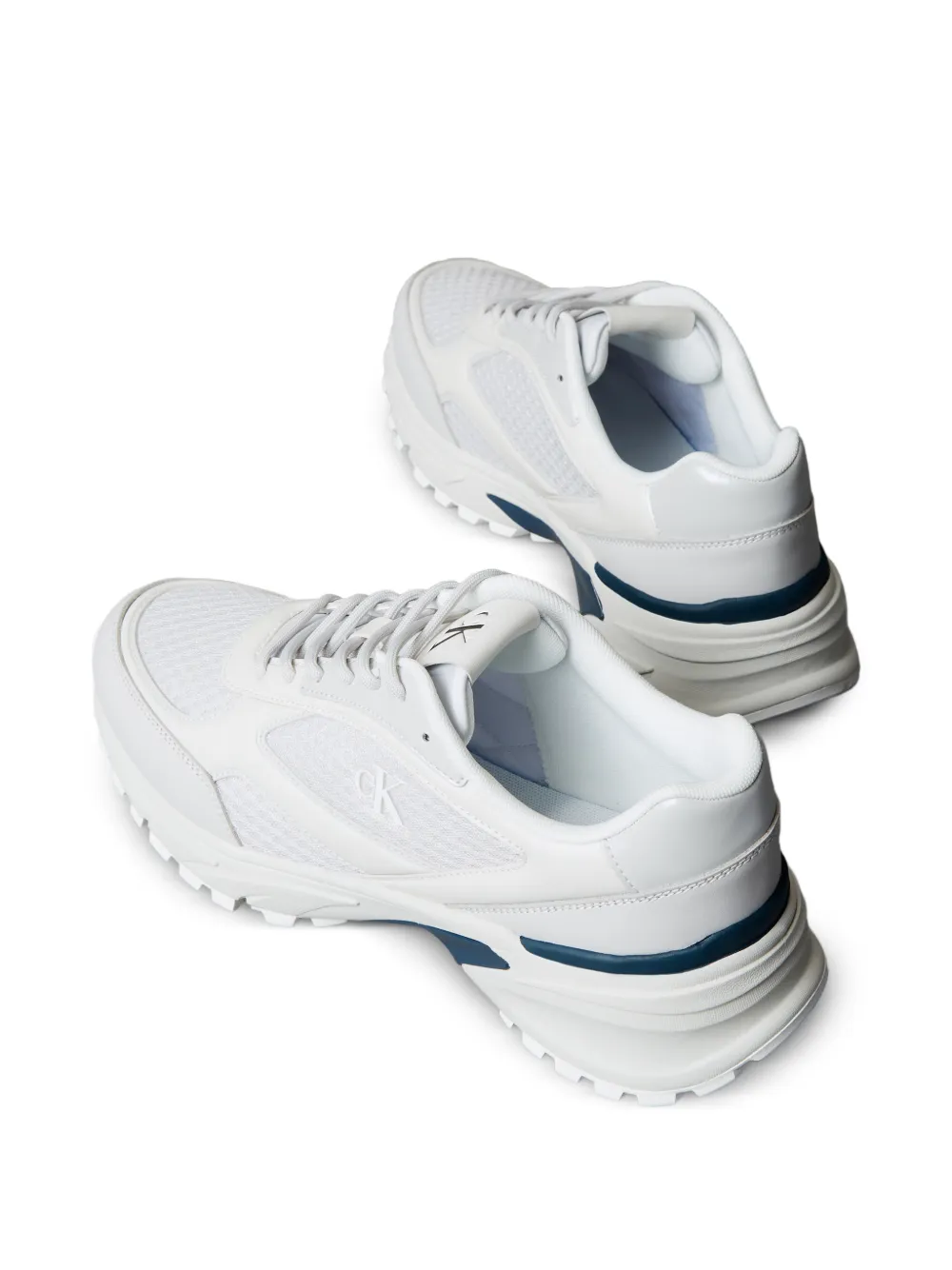 Calvin Klein Trailblazer sneakers Wit