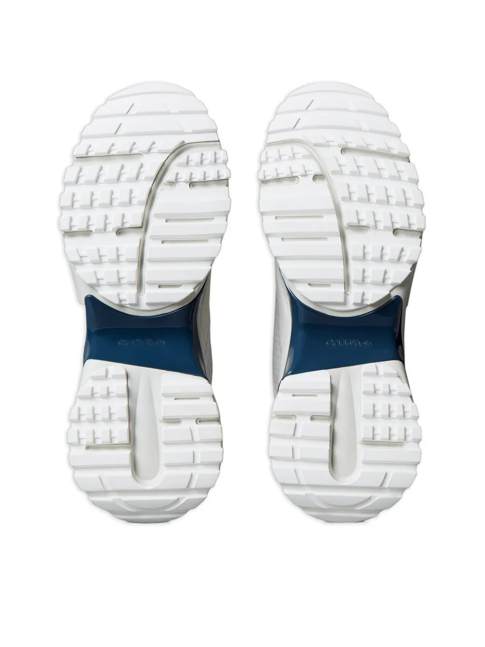 Calvin Klein Trailblazer sneakers Wit