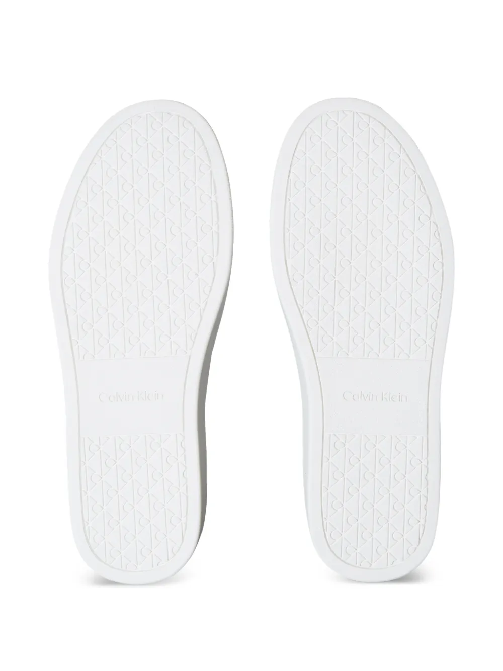 Calvin Klein Veterlaarzen Zwart