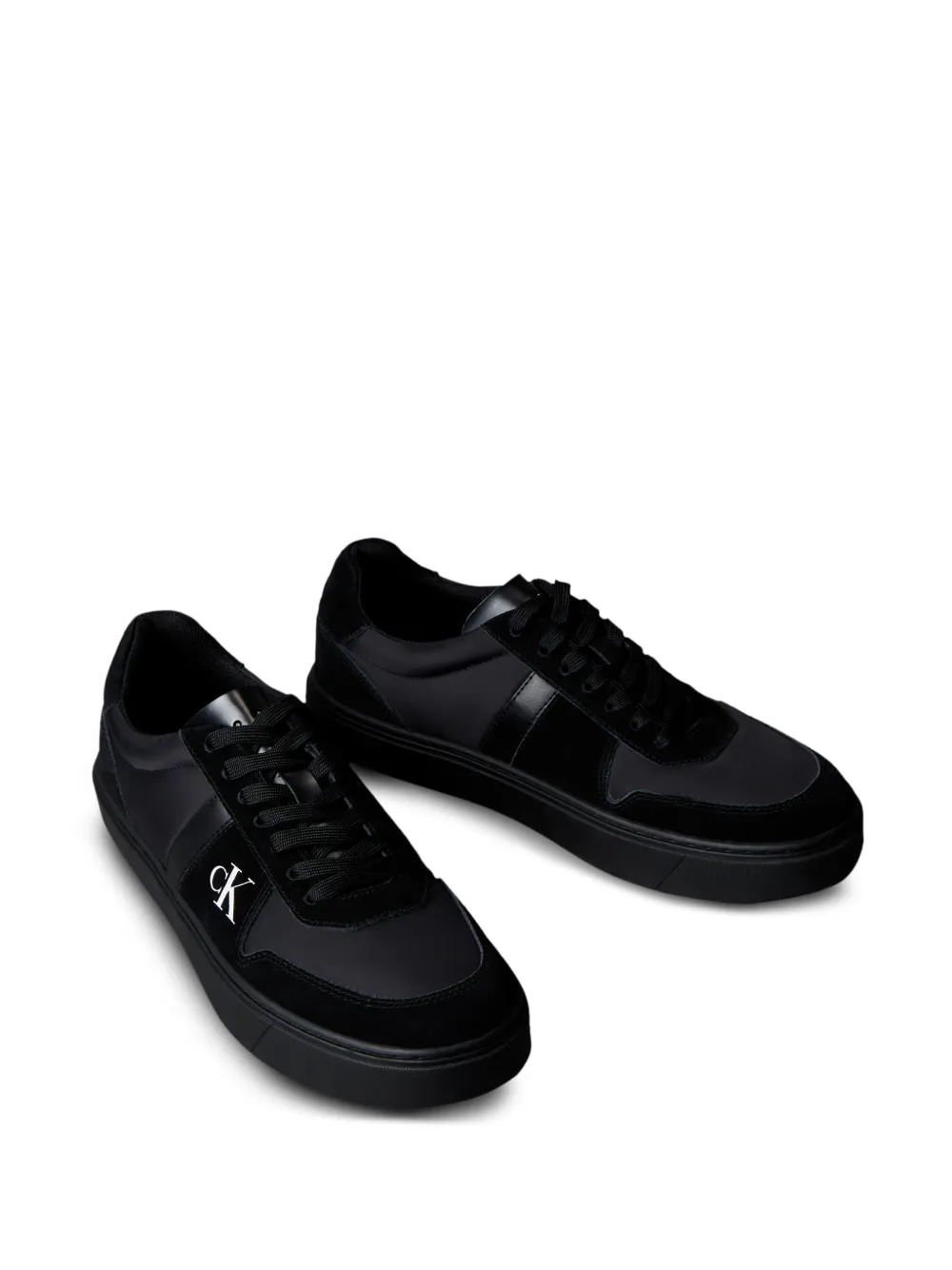 Calvin Klein CK Baseline sneakers Zwart