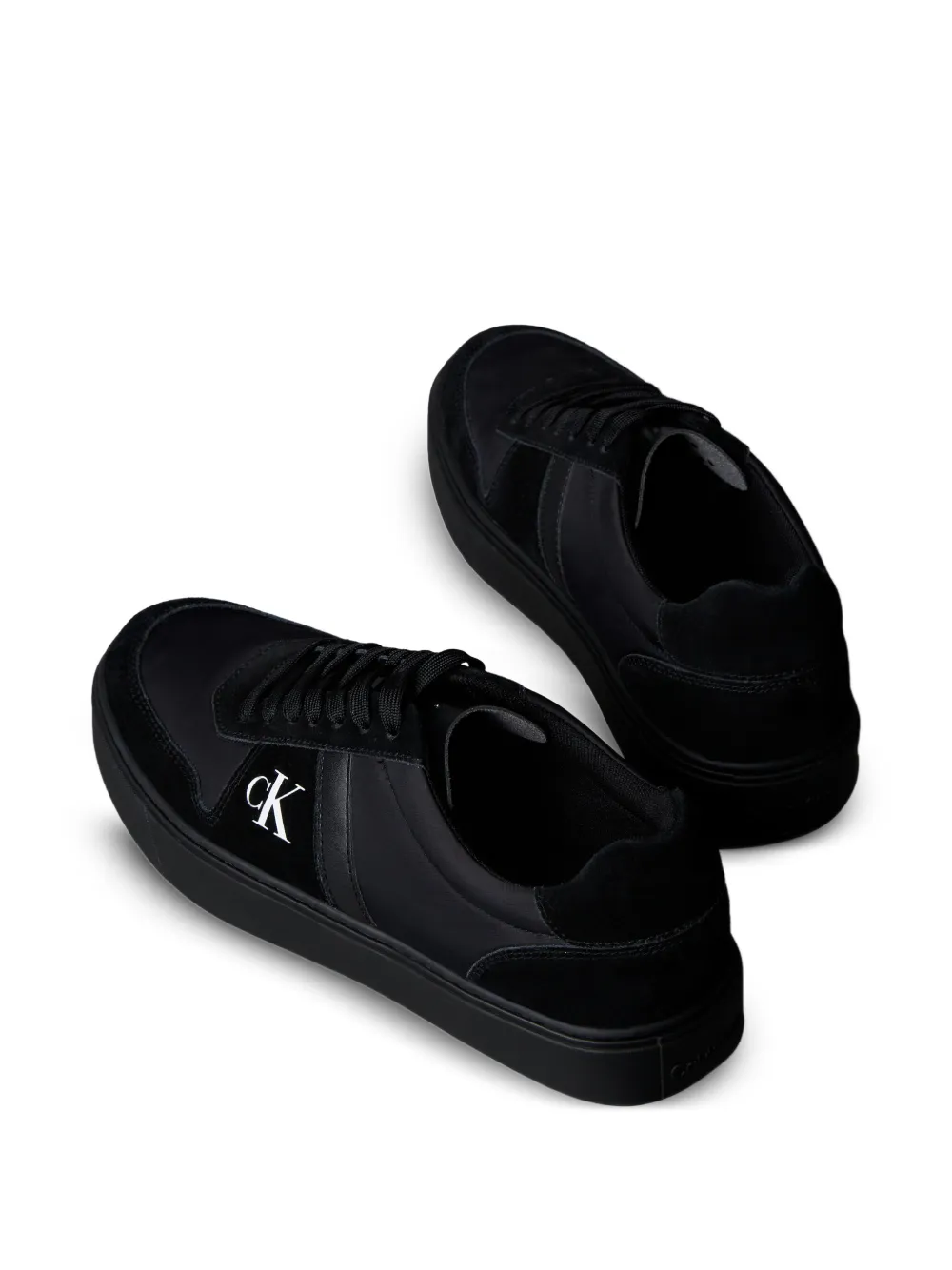 Calvin Klein CK Baseline sneakers Zwart