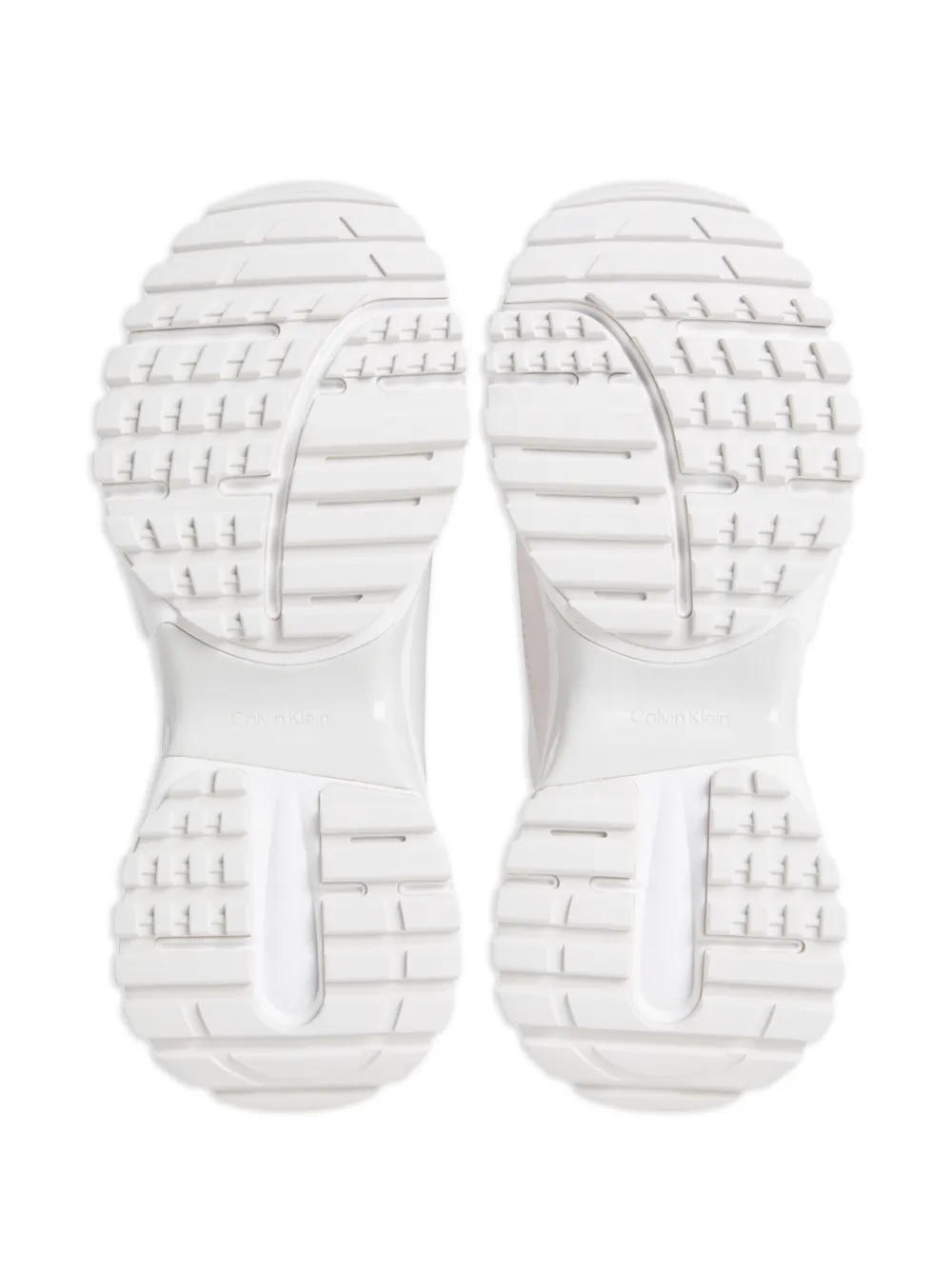 Calvin Klein Runner sneakers Wit