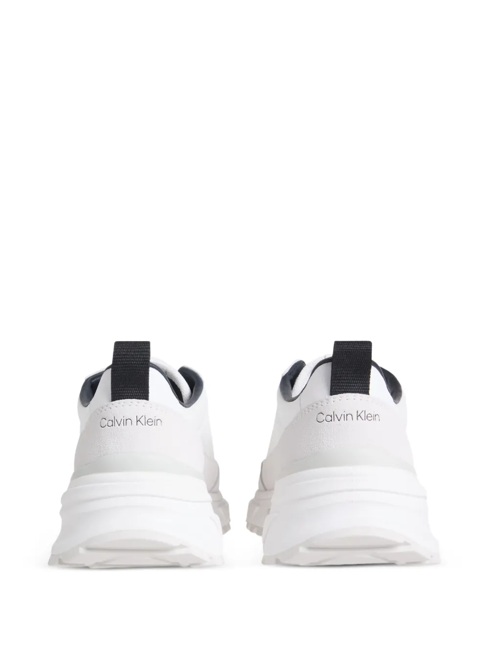 Calvin Klein Runner sneakers Wit