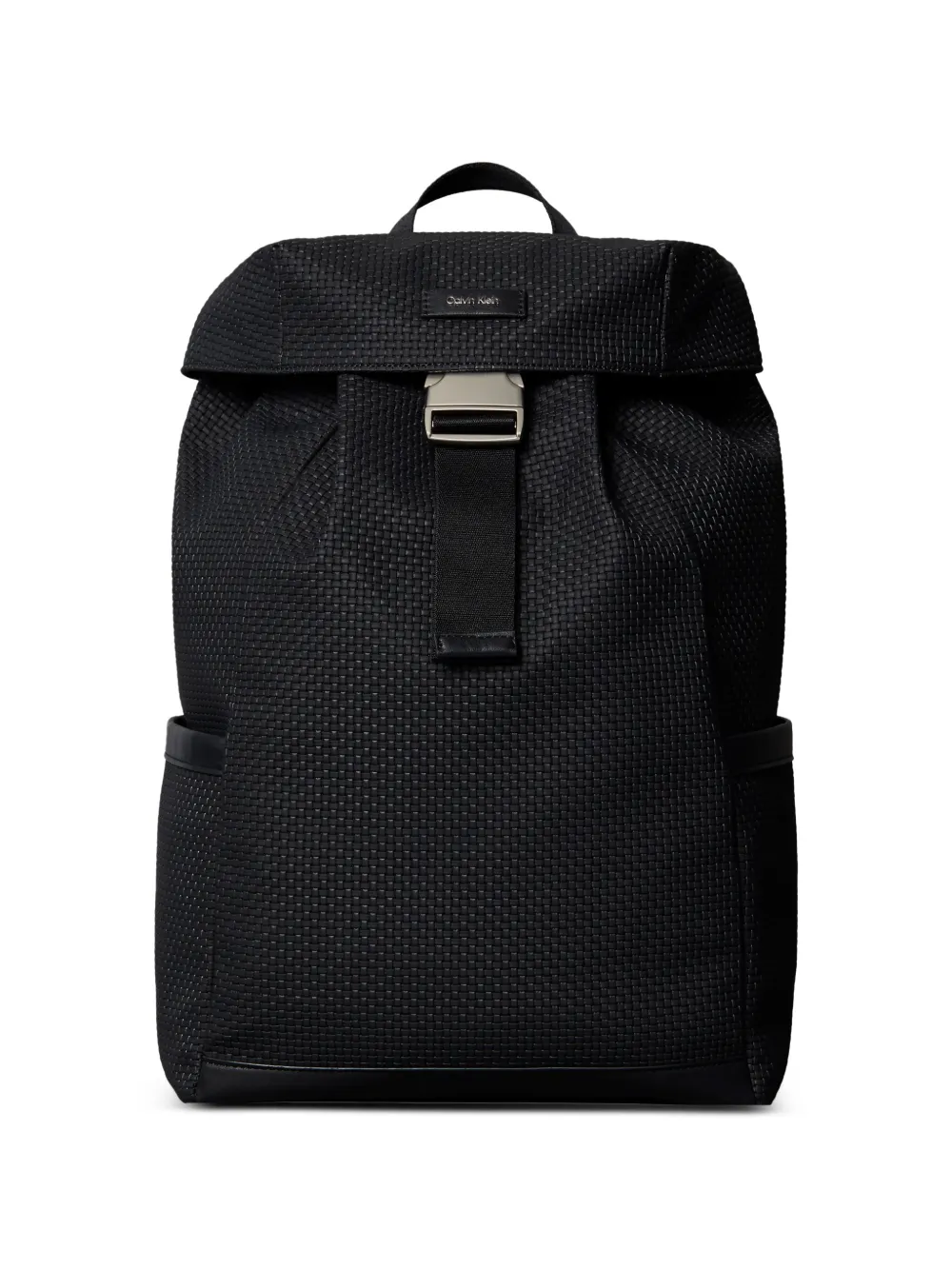 Calvin Klein Zaino con fibbia - Nero