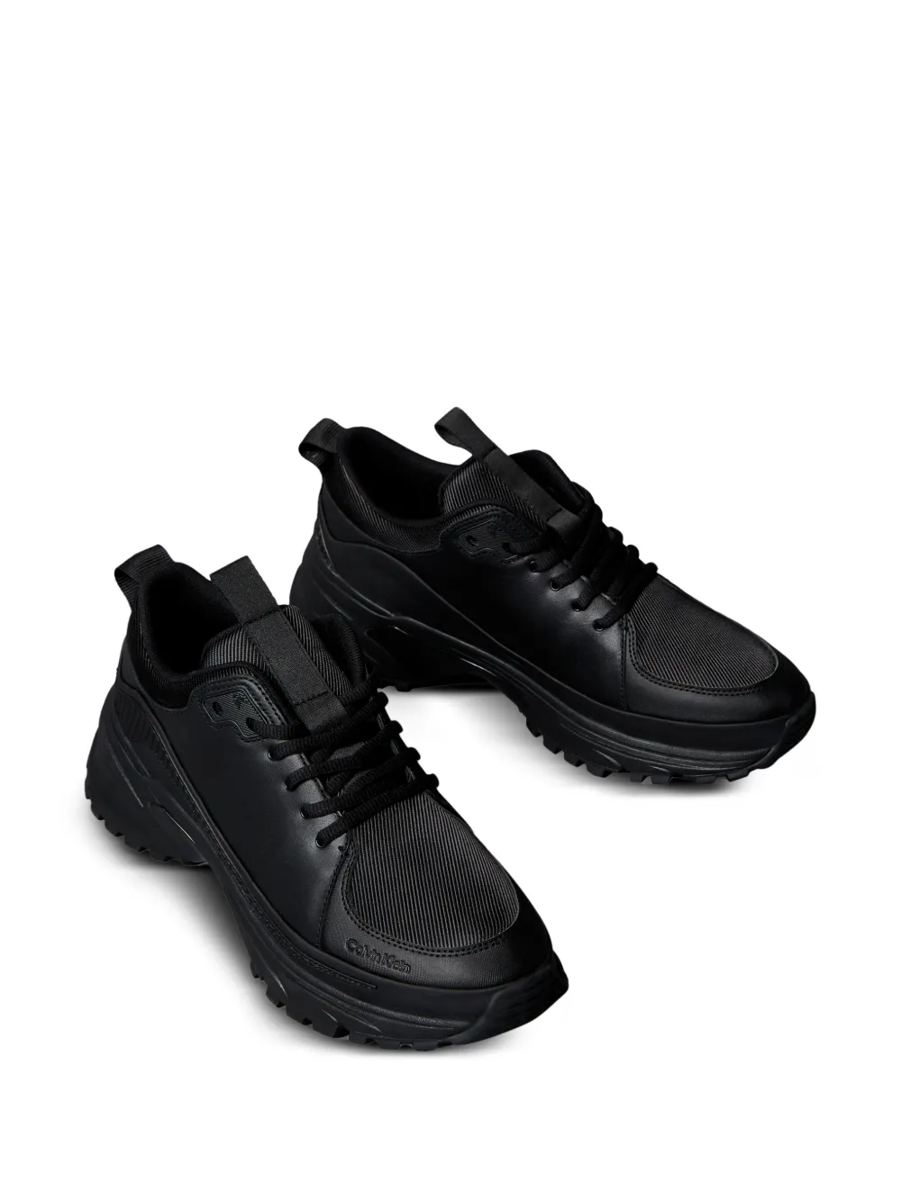 Calvin Klein Trailblazer sneakers Zwart
