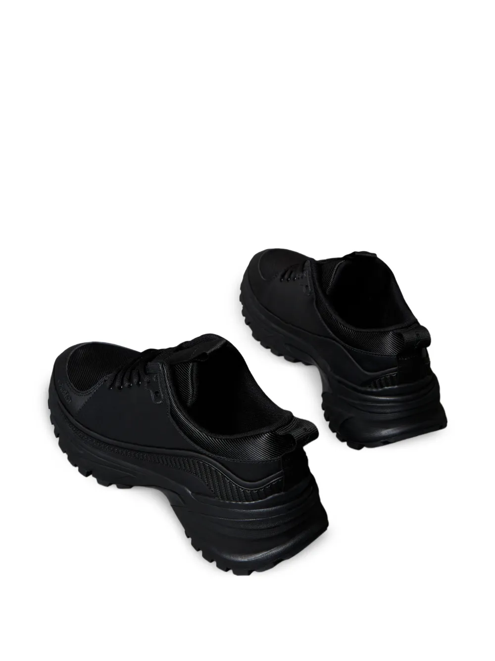 Calvin Klein Trailblazer sneakers Zwart