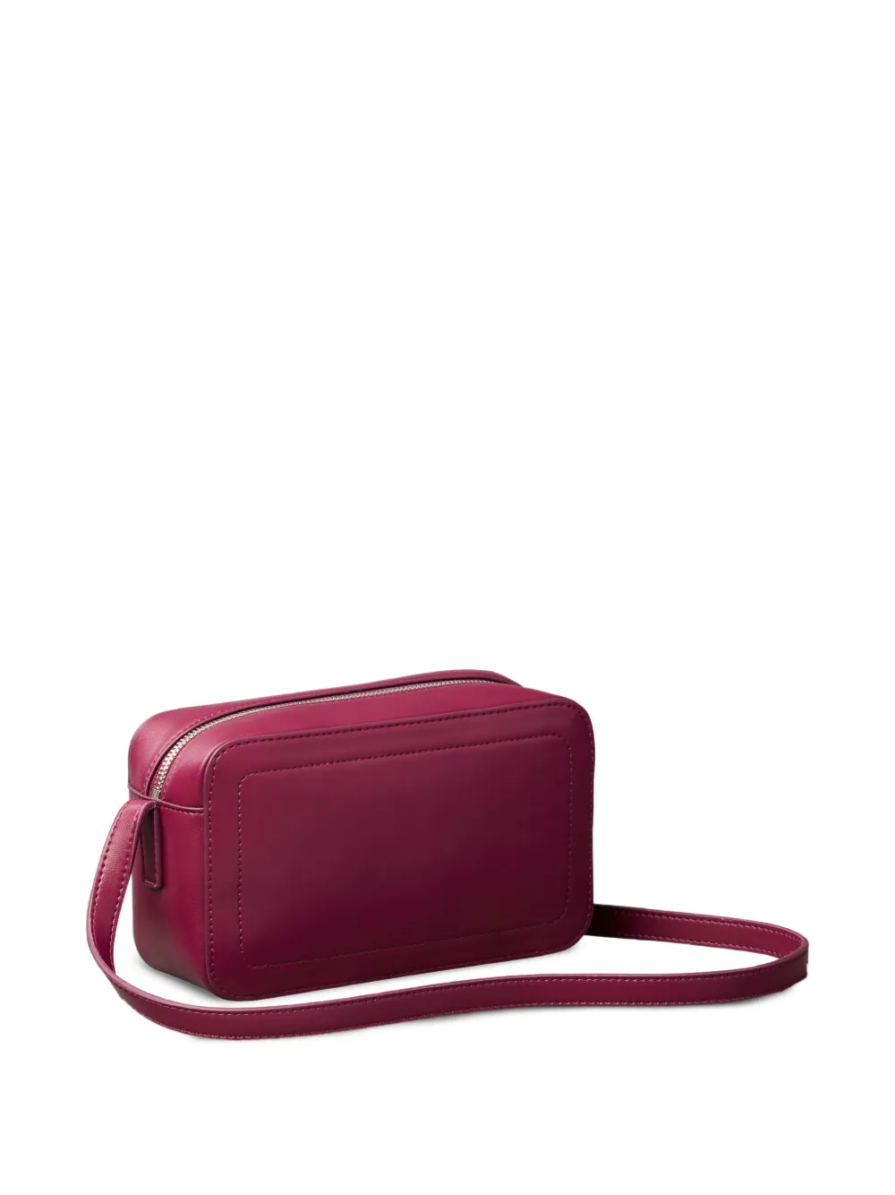  Calvin Klein Embossed Shoulder Bag - Pink 