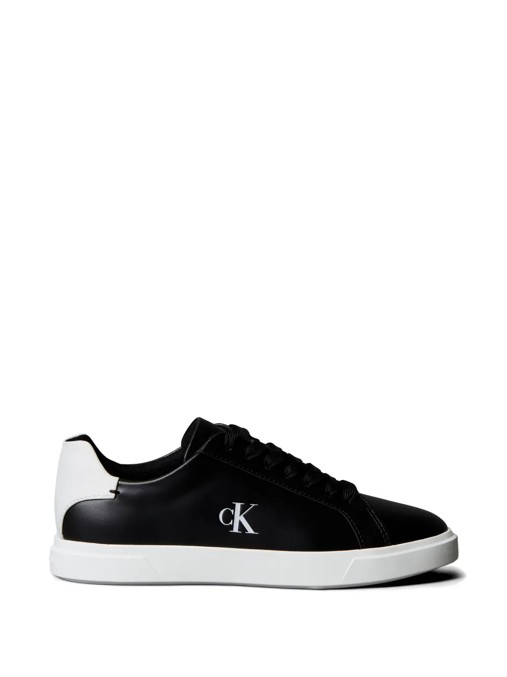 Calvin Klein logo sneakers - Nero