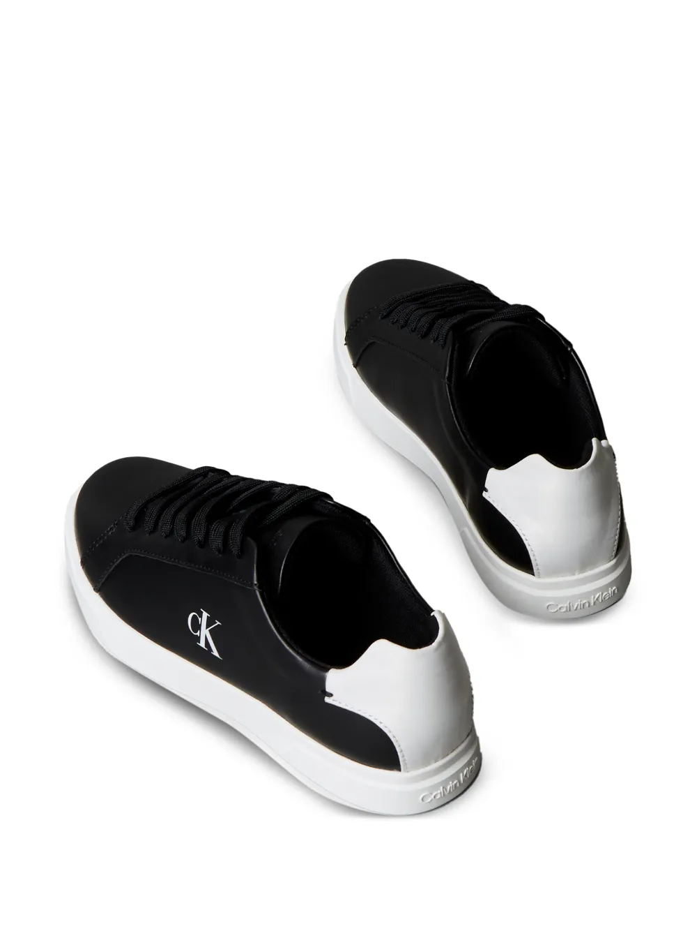 Calvin Klein Sneakers met logo Zwart