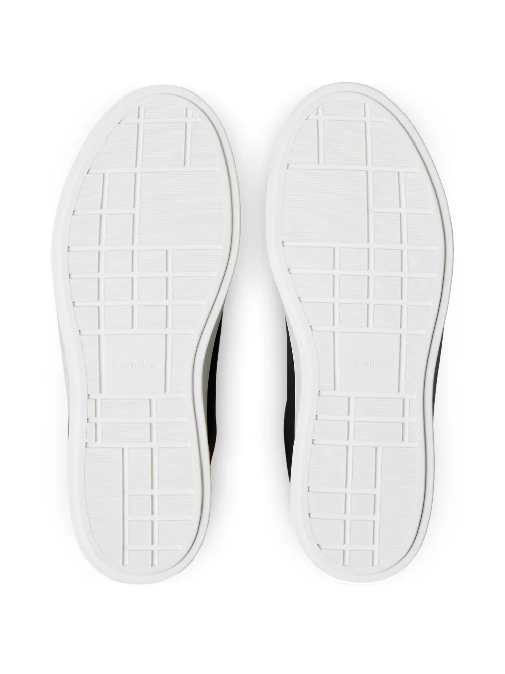 Calvin Klein Sneakers met logo Zwart