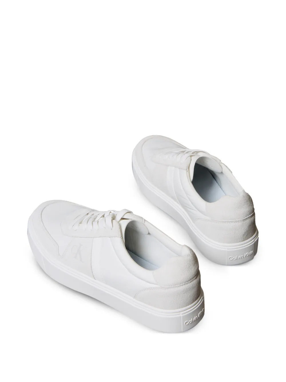 Calvin Klein Sneakers Wit