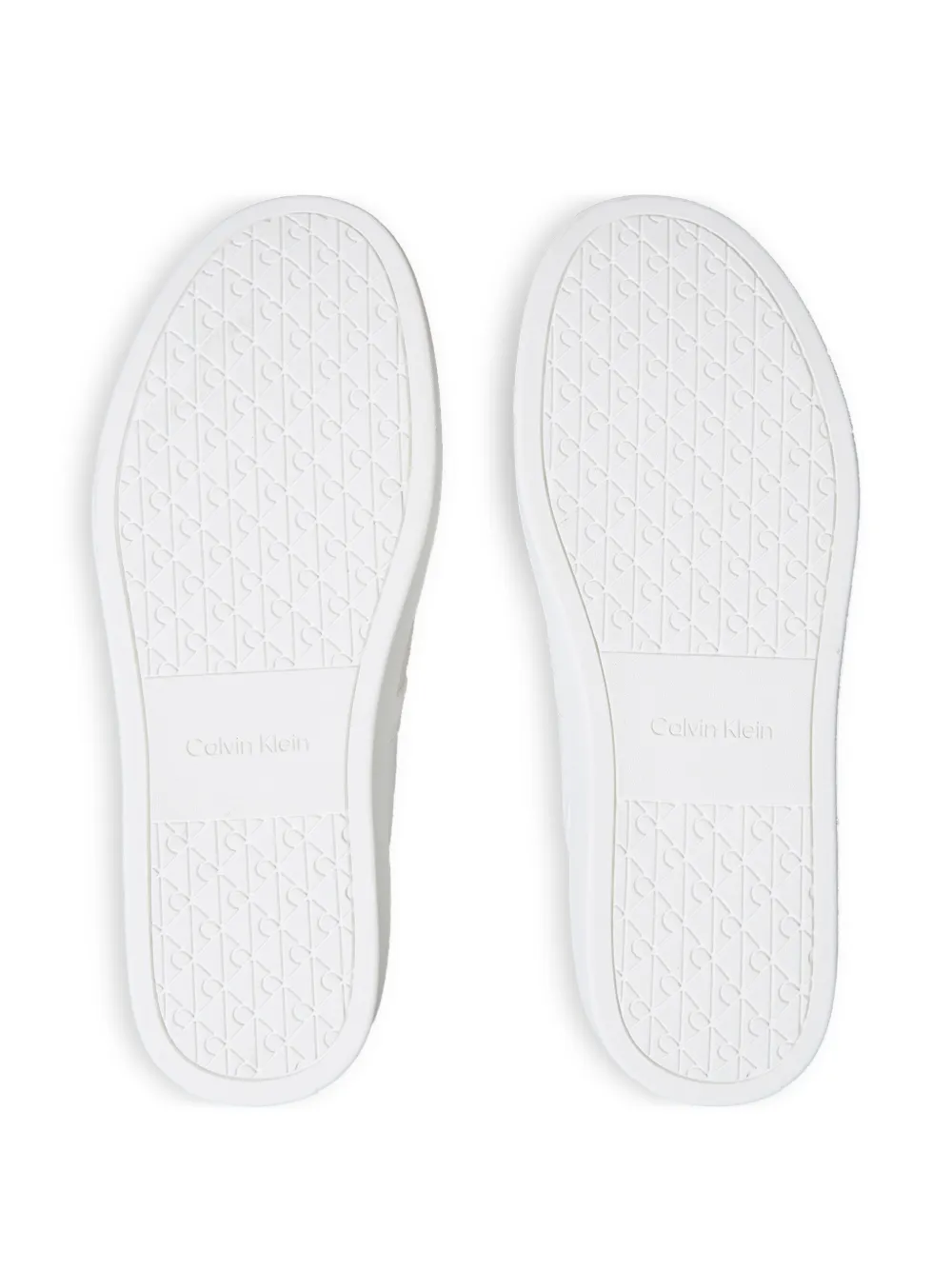 Calvin Klein Sneakers Wit