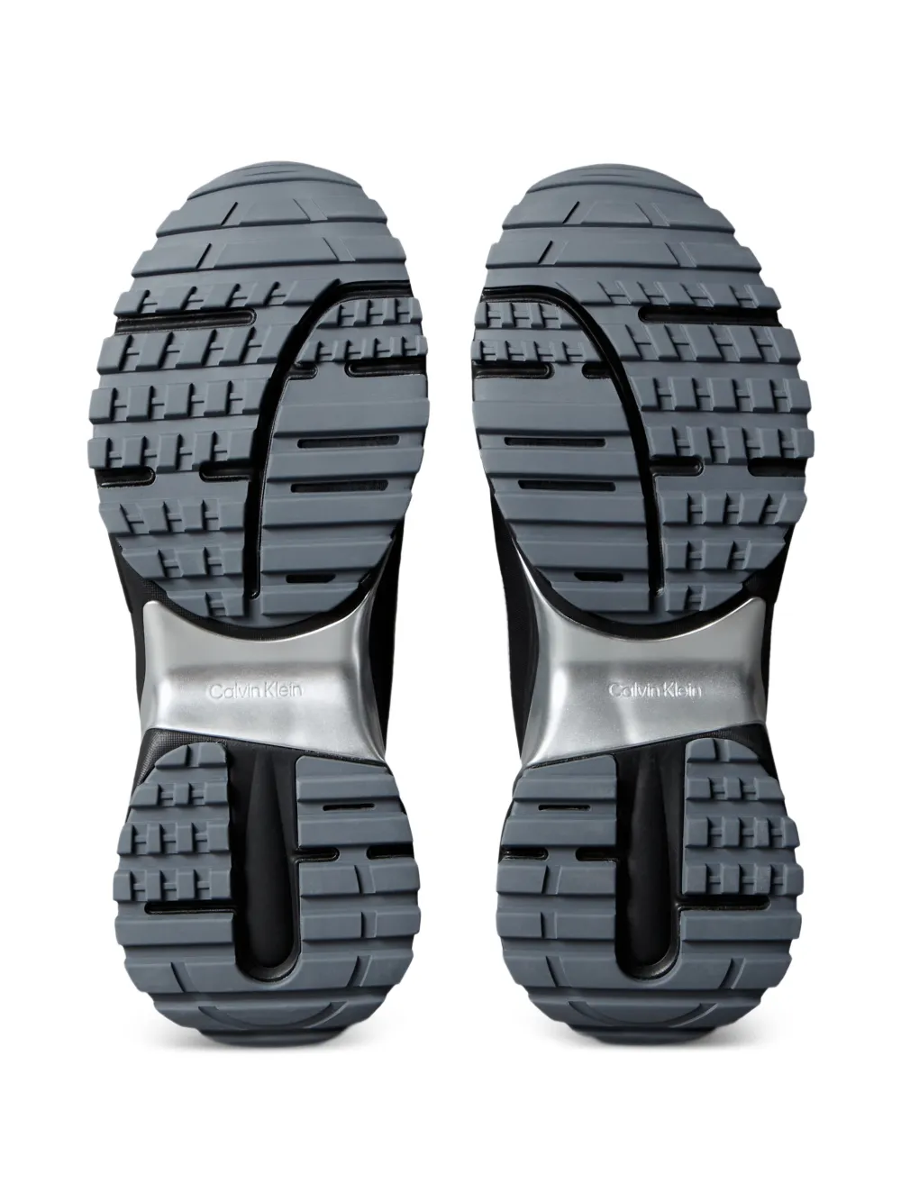 Calvin Klein Trailblazer sneakers Zwart