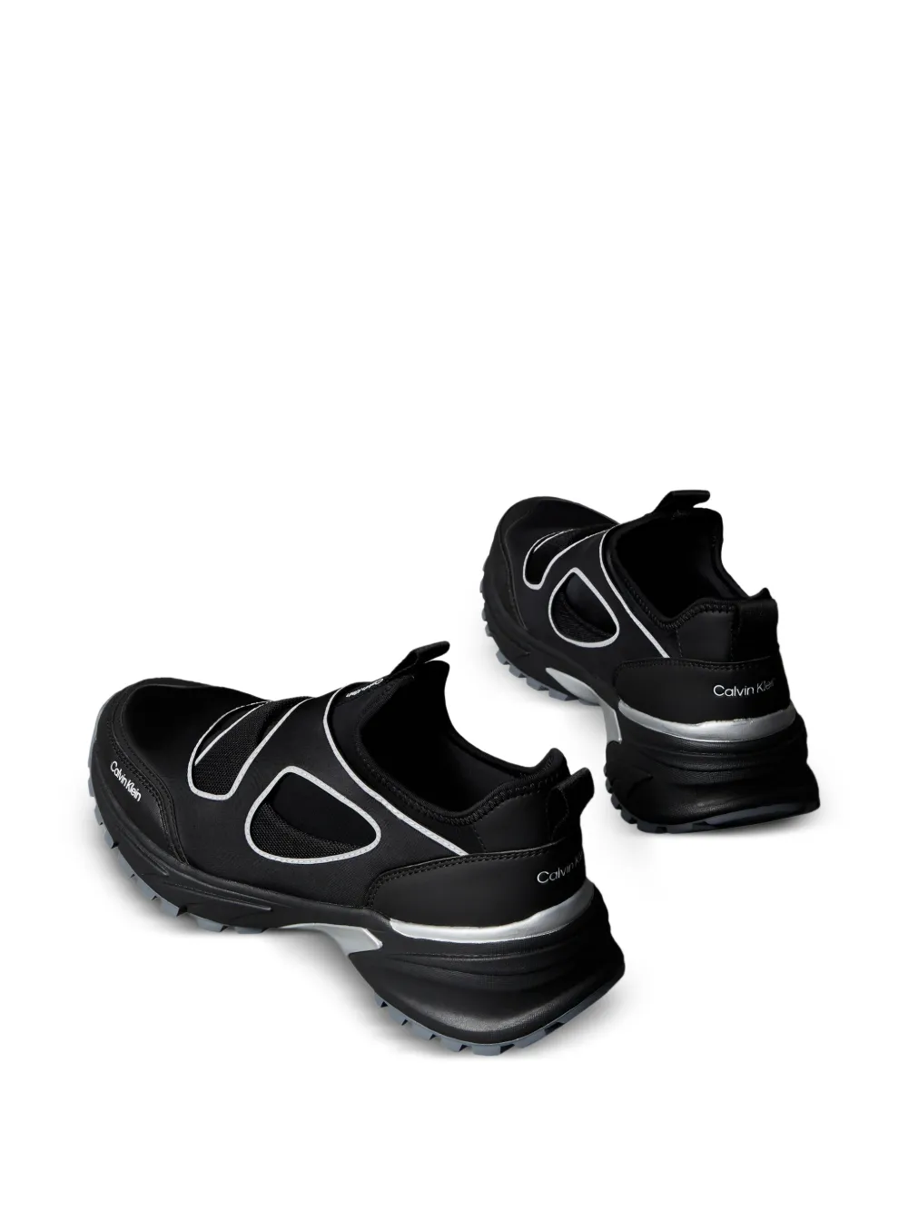 Calvin Klein Trailblazer sneakers Zwart