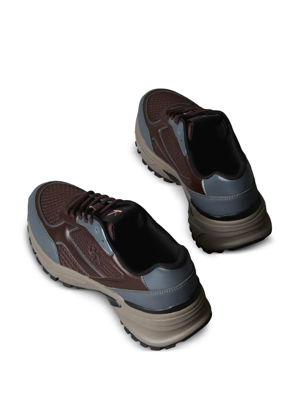 Calvin Klein Trailblazer sneakers Bruin