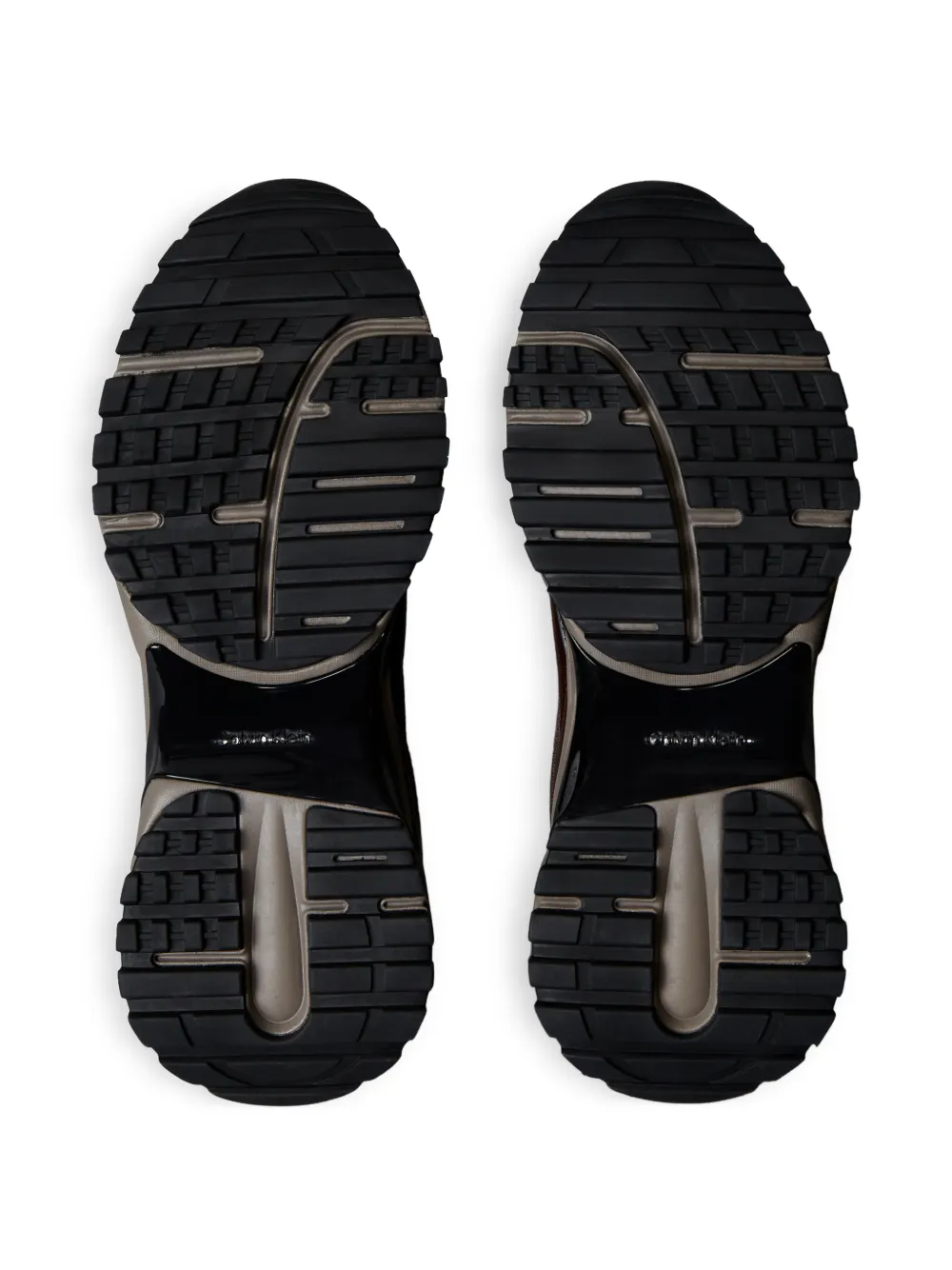  Calvin Klein Trailblazer Sneakers - Brown 