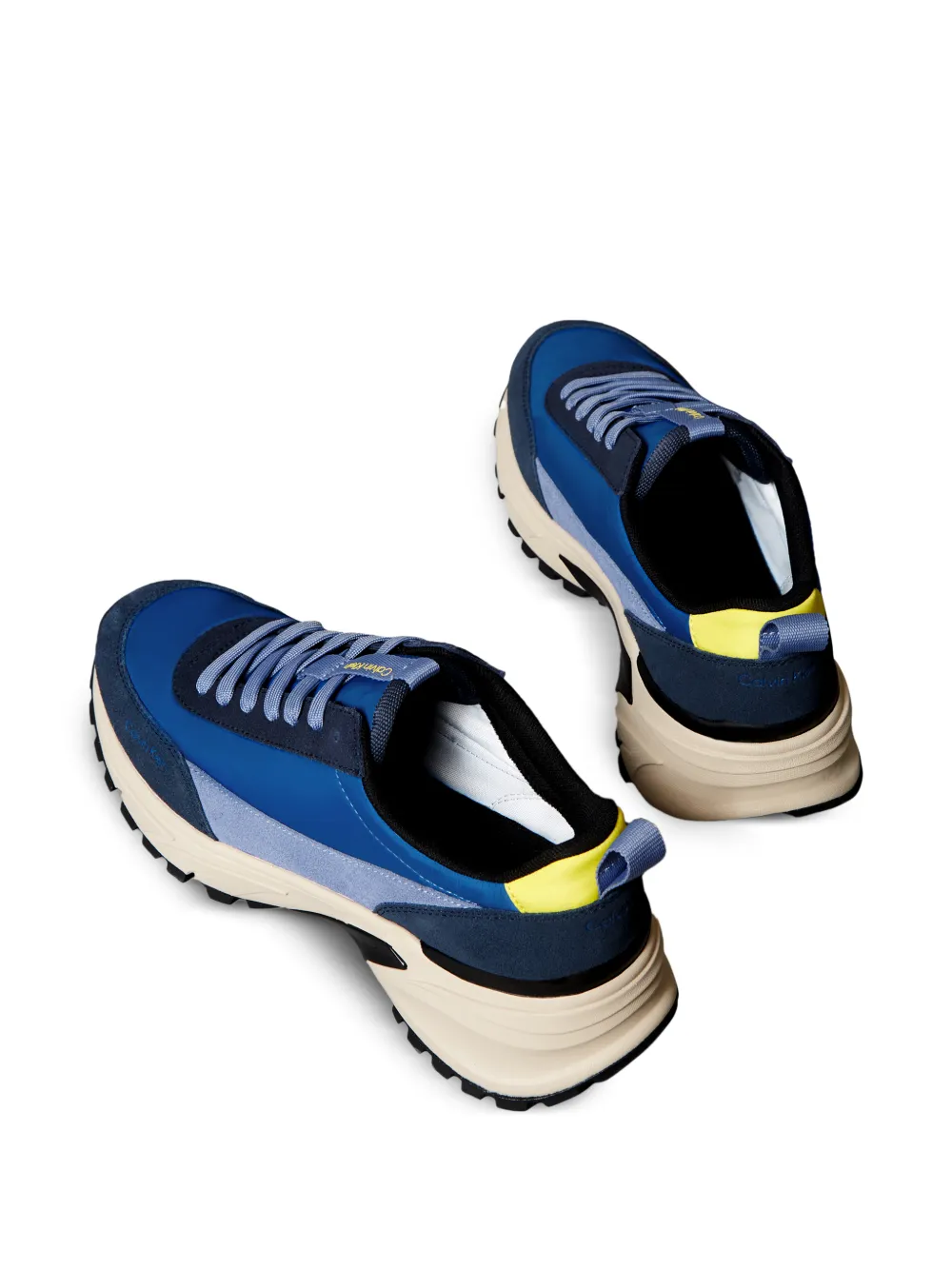 Calvin Klein Trailblazer sneakers Blauw
