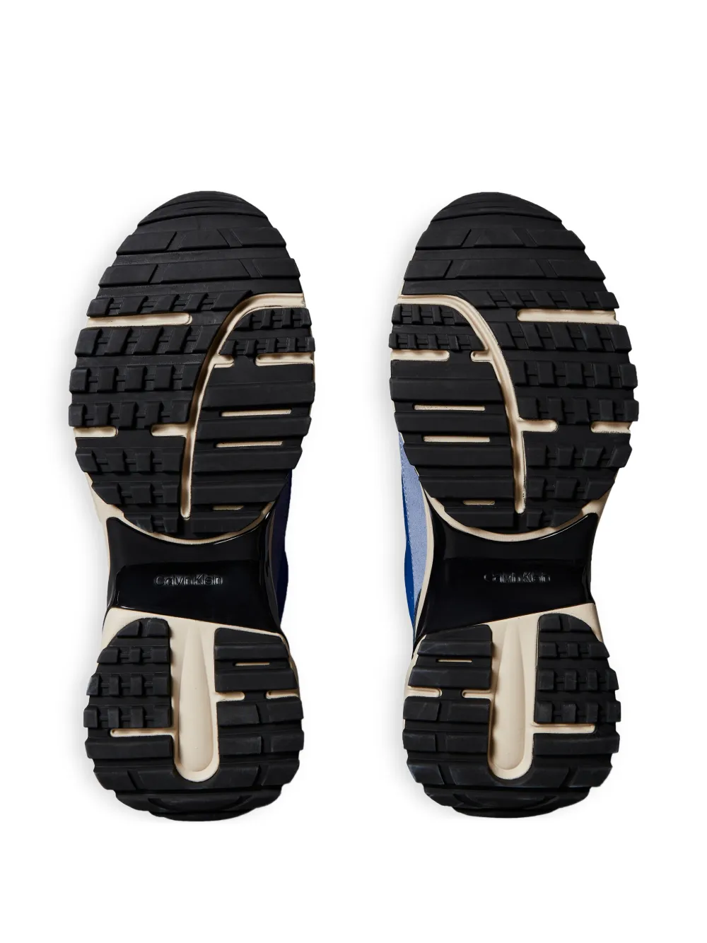 Calvin Klein Trailblazer sneakers Blauw