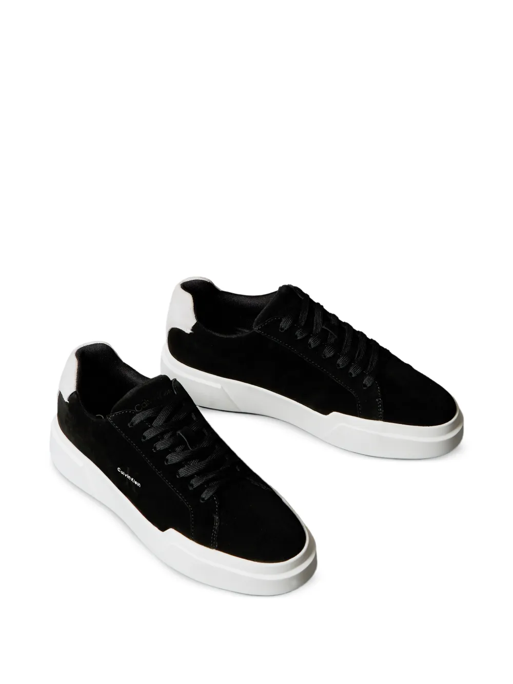 Calvin Klein CK Avenue sneakers Zwart