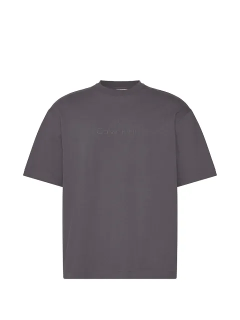 Calvin Klein logo T-shirt
