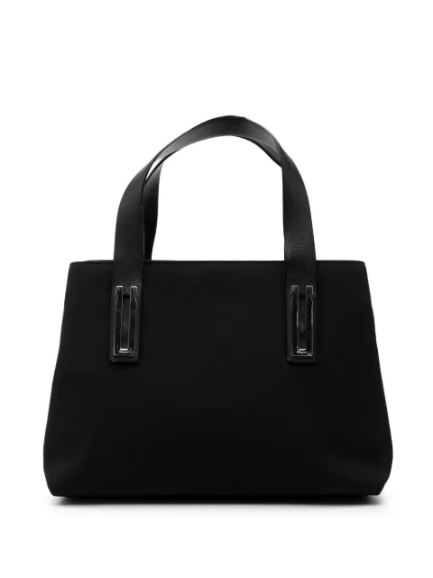 Ferragamo Pre-Owned bolsa de mano Nylon 1990-2020