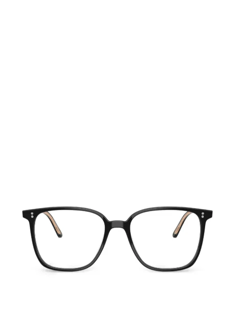 Oliver Peoples square-frame glasses