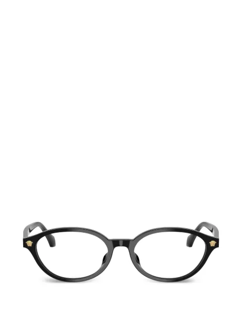 Versace Eyewear Medusa-detail glasses