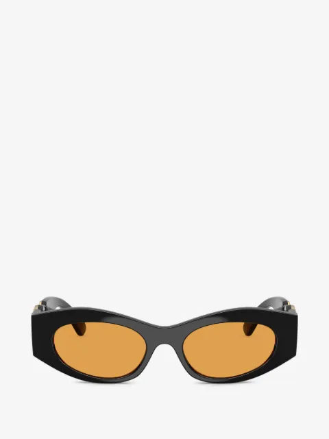 Versace Eyewear 메두사 디테일 선글라스